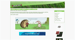 Desktop Screenshot of legsite.ru